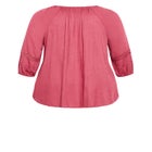 Liana Lace Blouse image number null