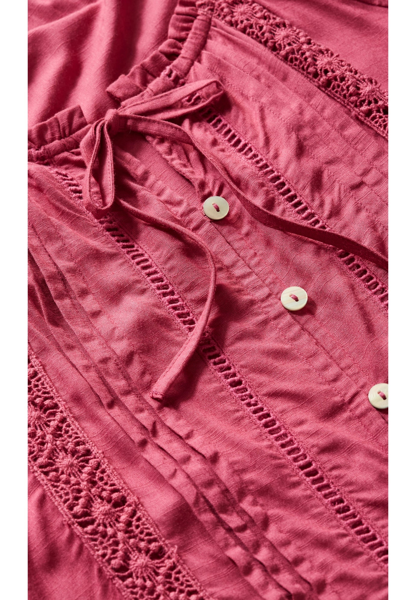 Liana Lace Blouse image number 6