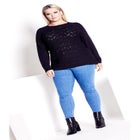 Maxine Sweater image number null