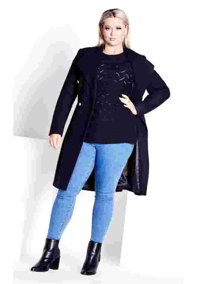 Maxine Sweater image number 3