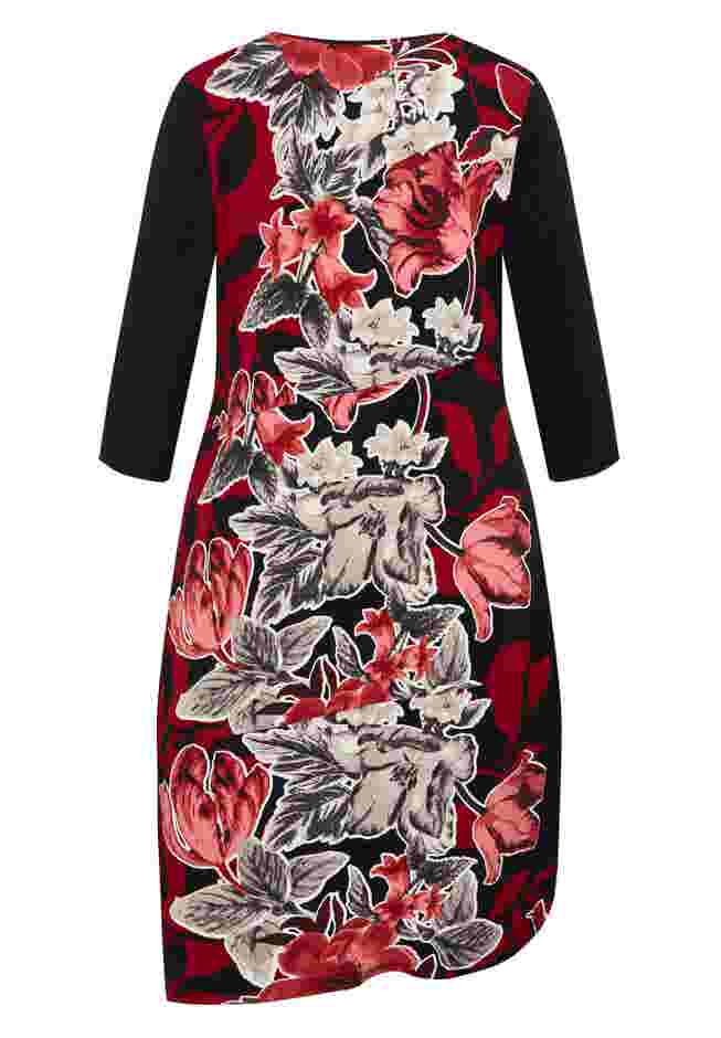 Chelsea Placement Dress image number 4