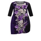 Chelsea Placement Dress image number null