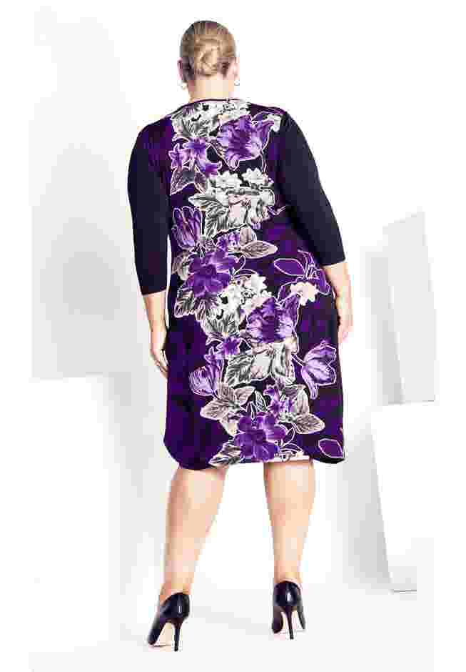 Chelsea Placement Dress image number 2