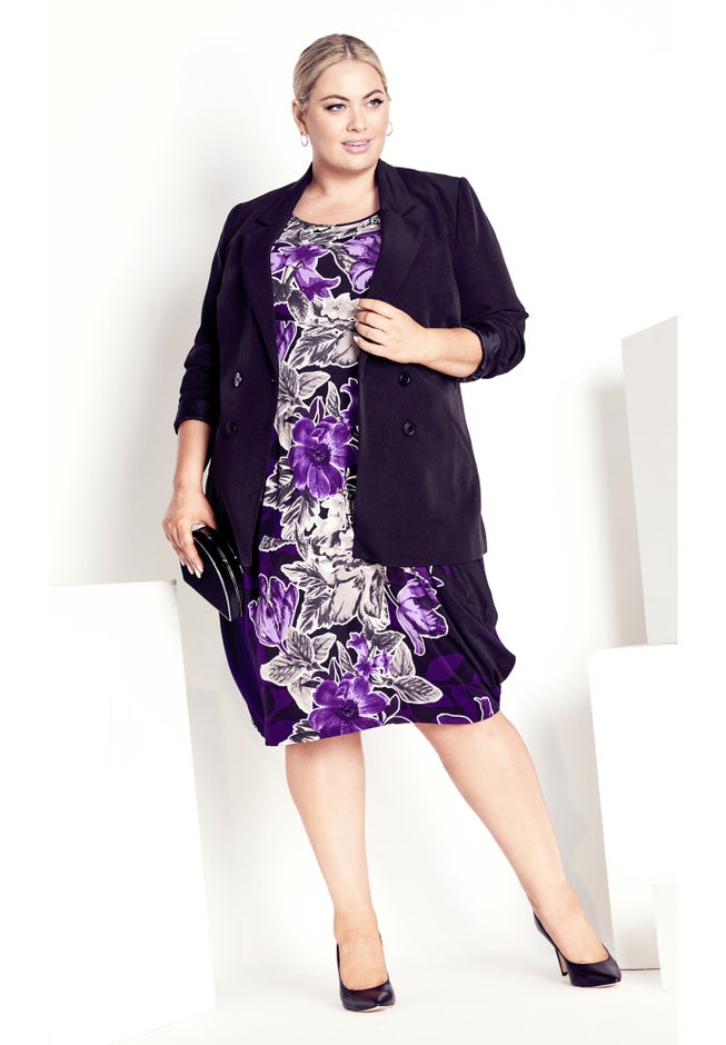 Chelsea Placement Dress image number 3
