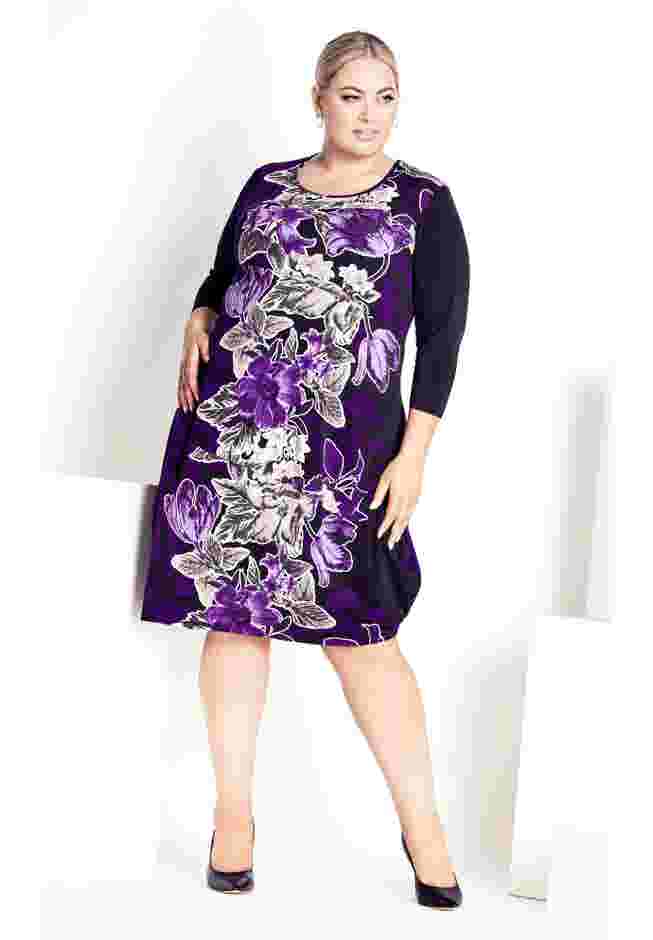 Chelsea Placement Dress image number 0