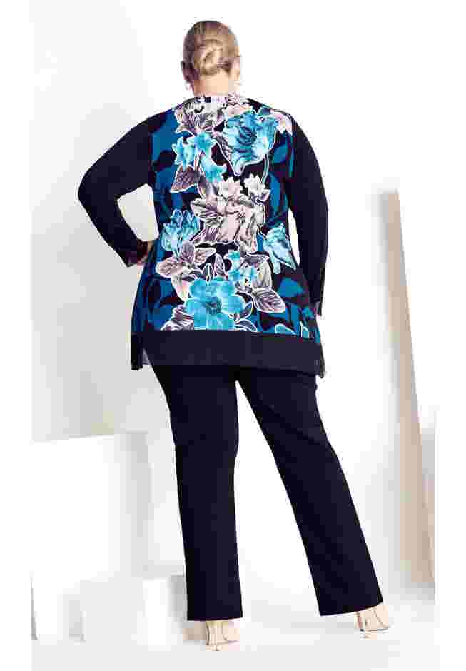 Chelsea Zip Front Top image number 1