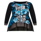 Chelsea Zip Front Top image number null