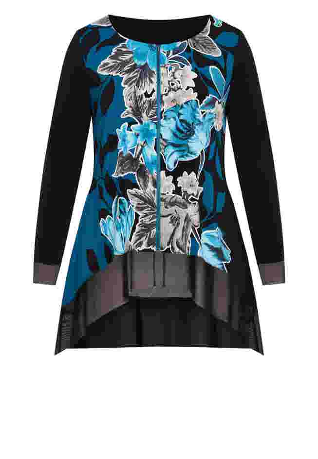 Chelsea Zip Front Top image number 2