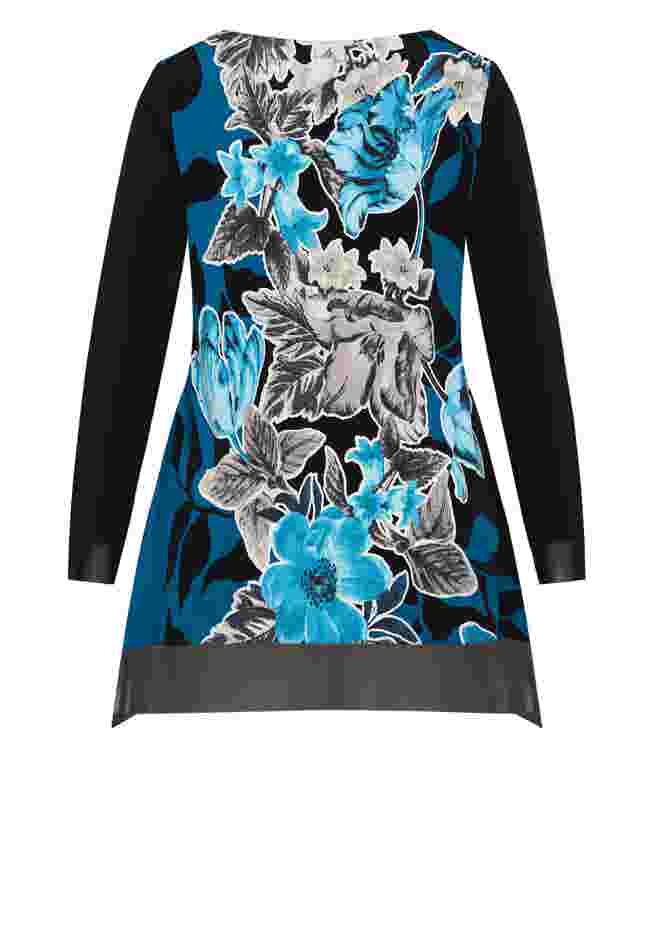Chelsea Zip Front Top image number 6