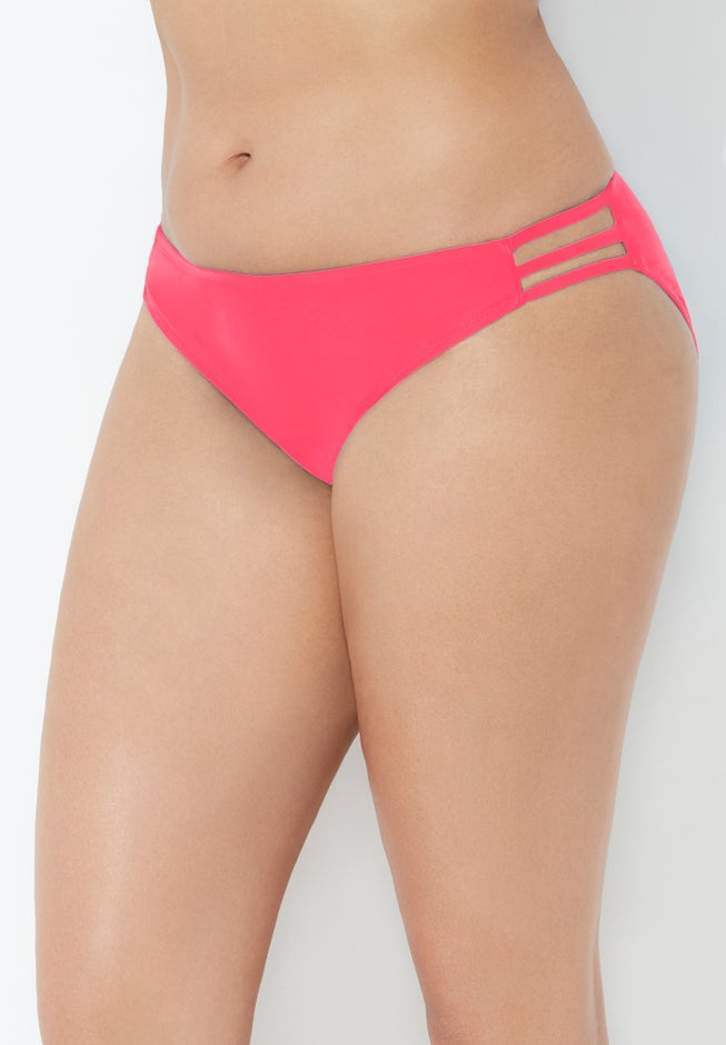 Triple String Swim Brief image number 2