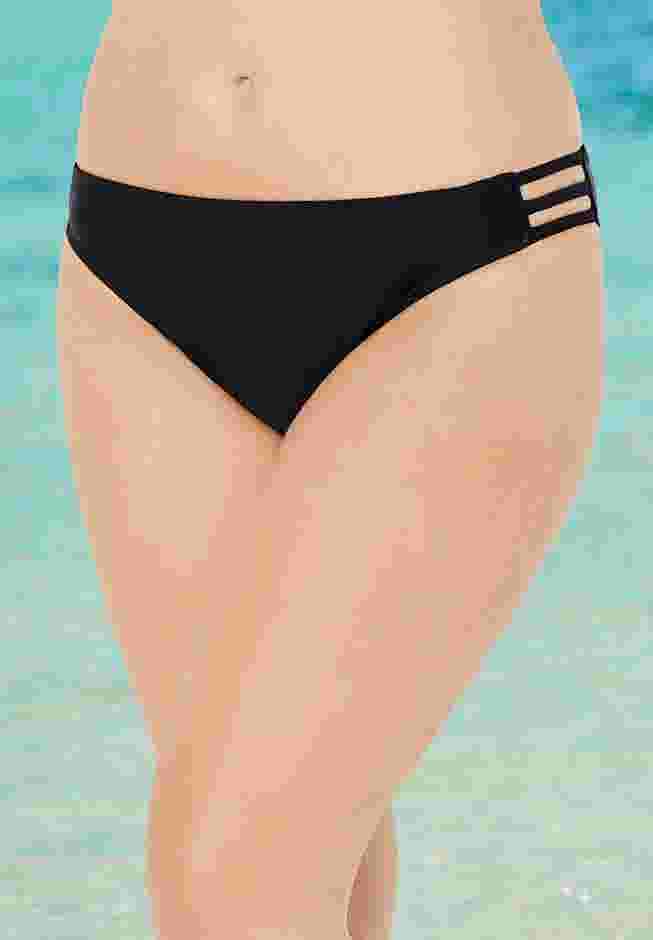 Triple String Swim Brief image number 0