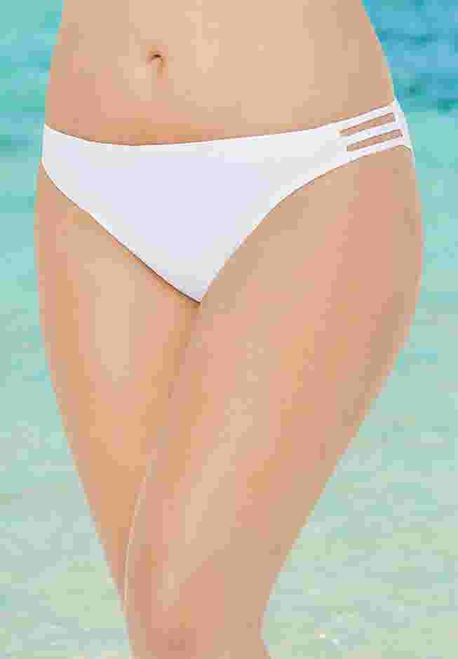 Triple String Swim Brief image number 0