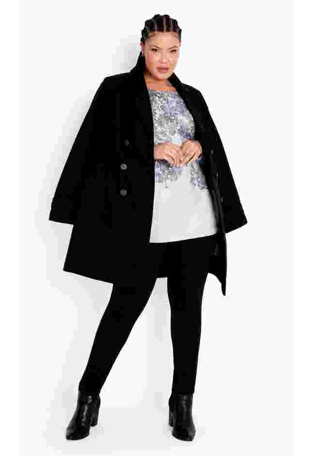 Charlene Side Tie Top image number 1