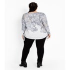 Charlene Side Tie Top image number null