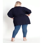 Jayda Skinny High Waist Jean image number null