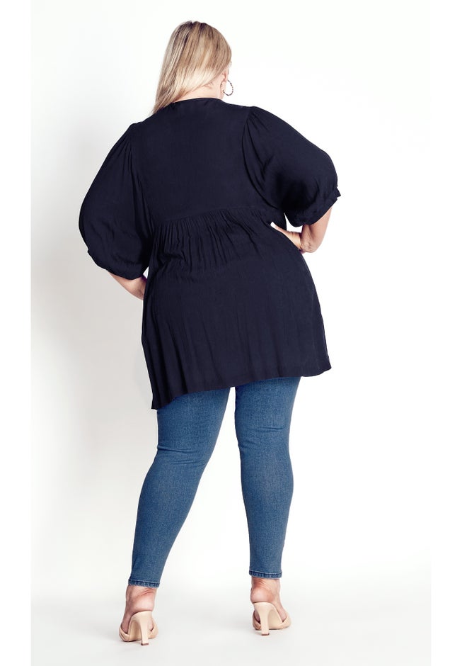 Jayda Skinny High Waist Jean image number 1