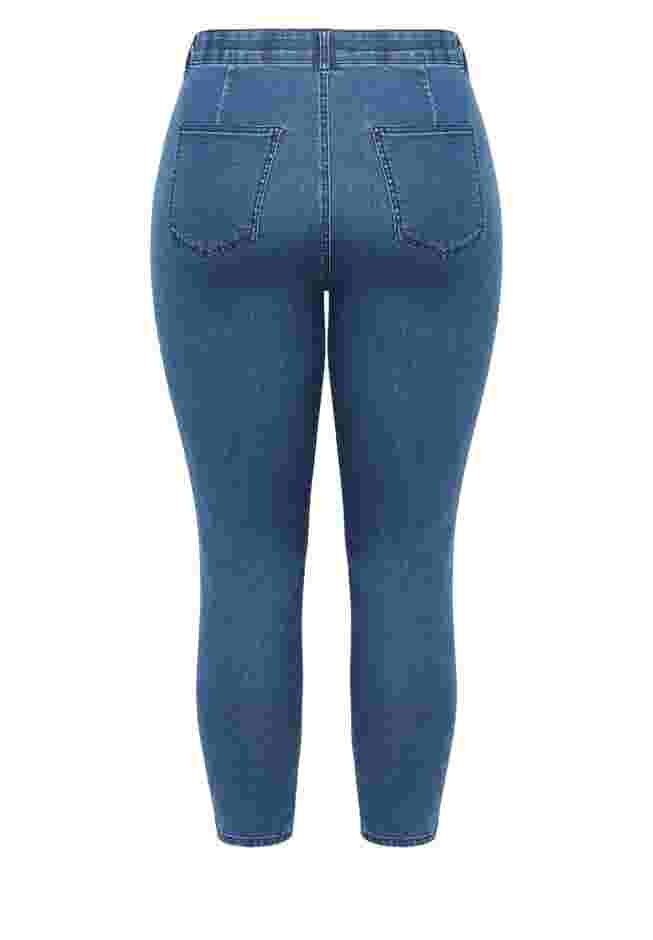Jayda Skinny High Waist Jean image number 3