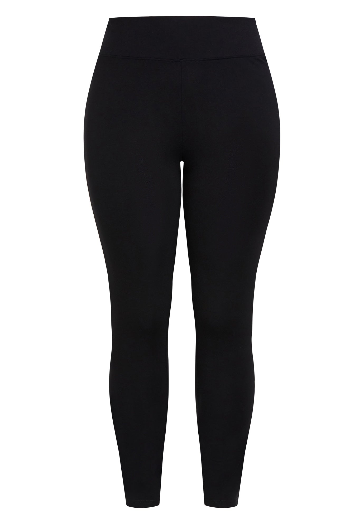 Pull On Ponte Pant image number 2