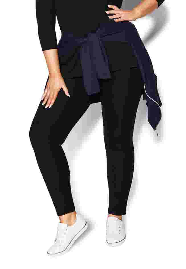 Pull On Ponte Pant image number 4