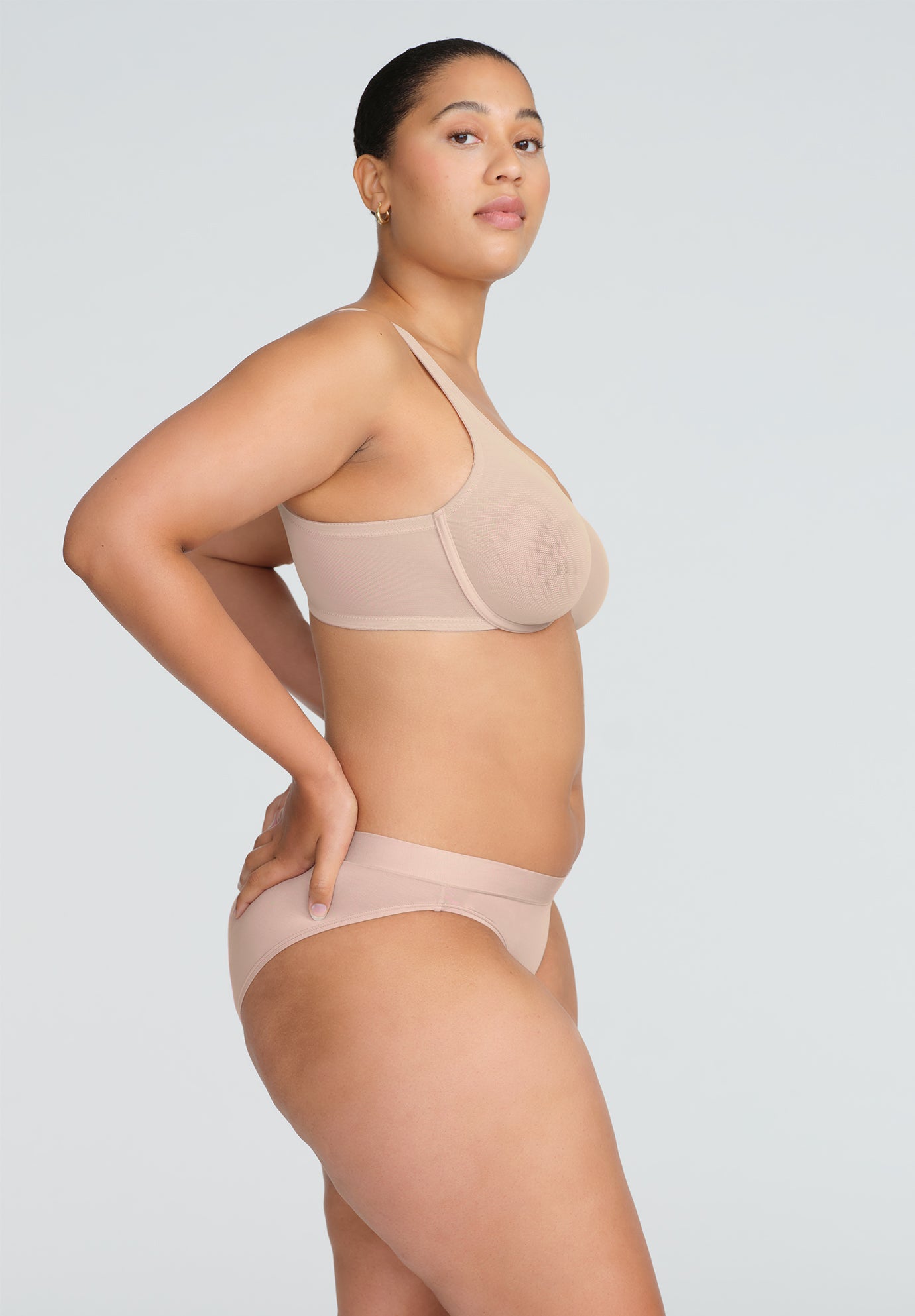 The Full Coverage - Mesh image number 2