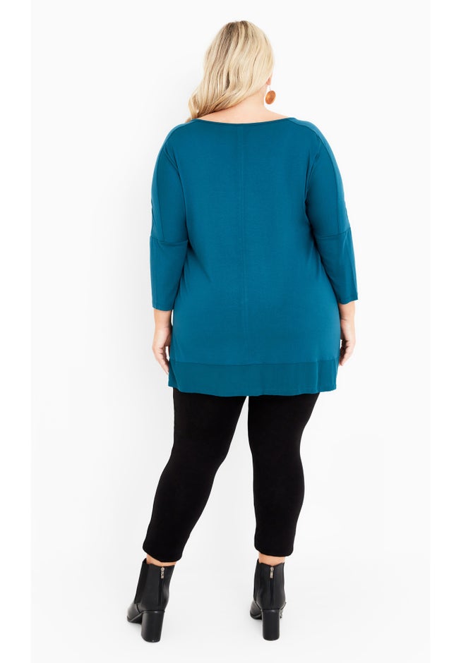 Sheila Mix Media Top image number 3