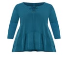 Sheila Mix Media Top image number null