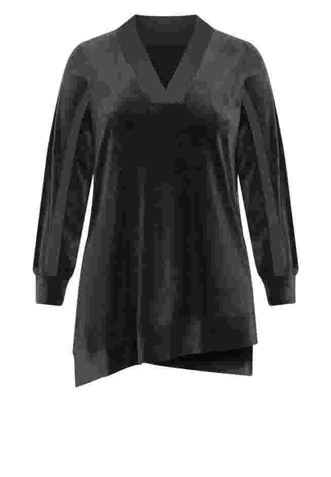 Velour Panel Top image number 3