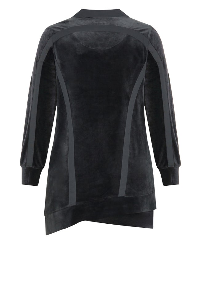 Velour Panel Top image number null