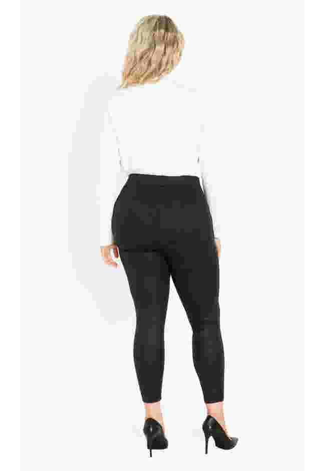 Nina Vegan Leather Pant image number 2