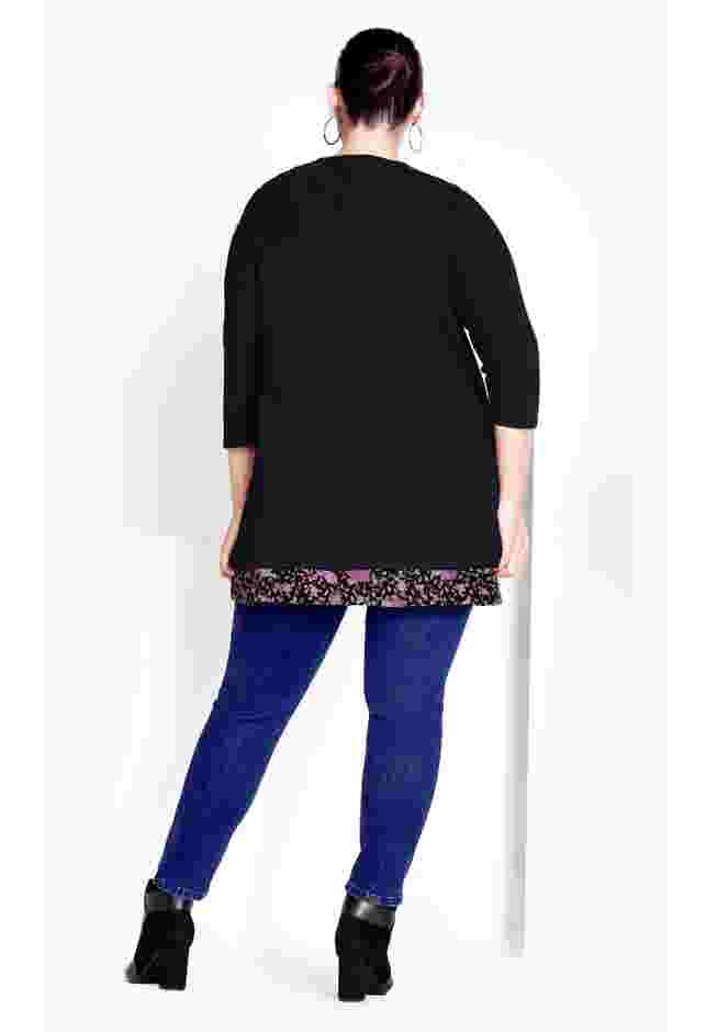 Ally Border Tunic image number 1