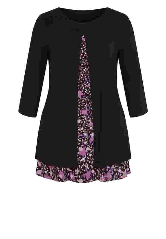 Ally Border Tunic image number 2