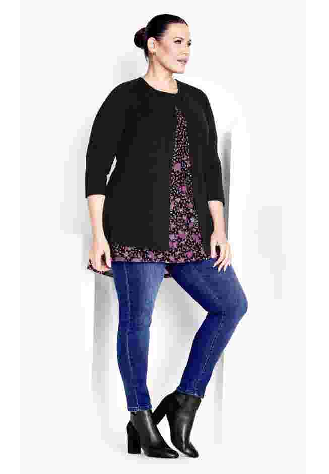 Ally Border Tunic image number 4