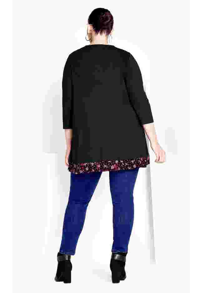 Ally Border Tunic image number 2