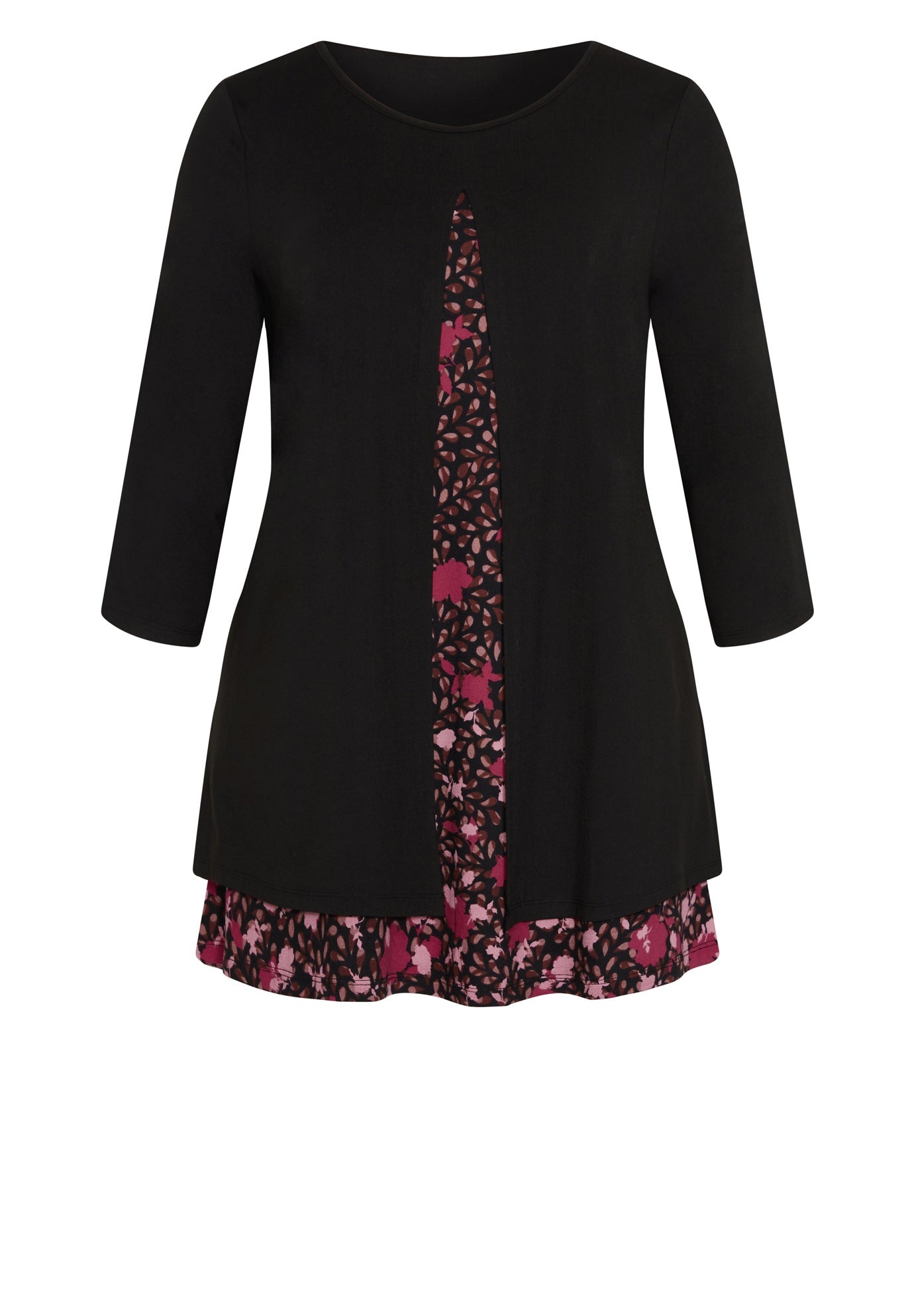 Ally Border Tunic image number 3