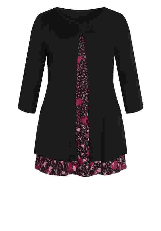 Ally Border Tunic image number 3