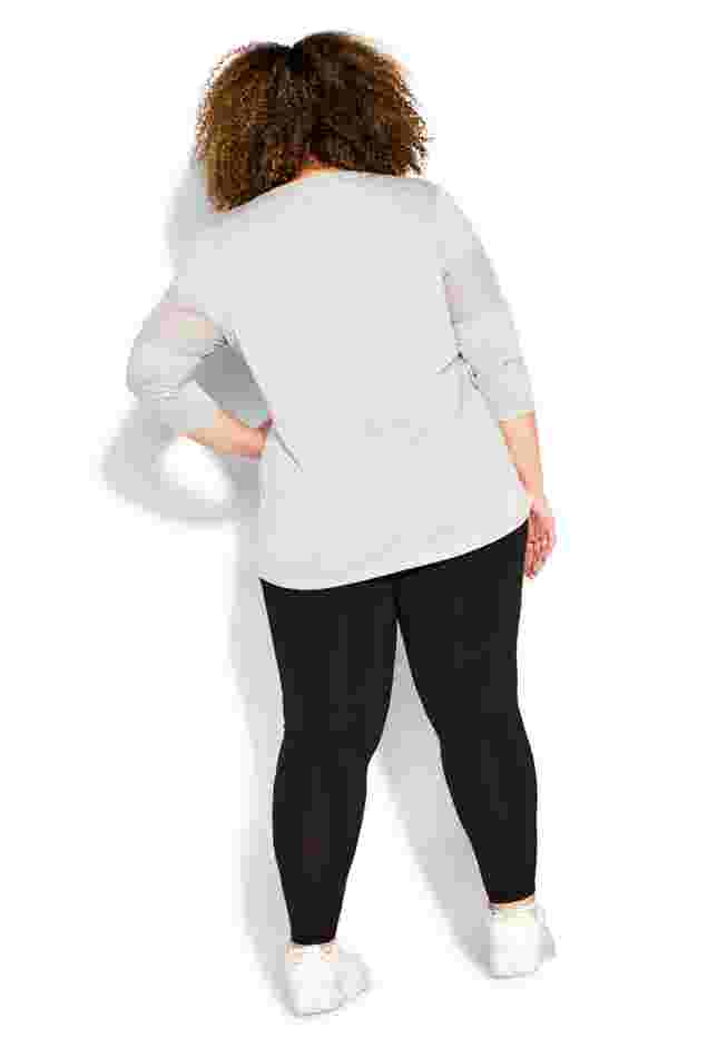 Splice Panel Legging image number 1