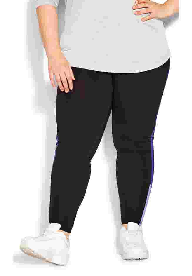 Splice Panel Legging image number 3