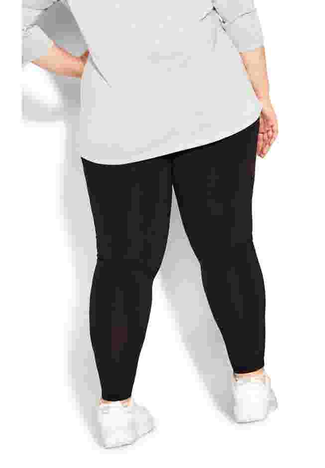 Splice Panel Legging image number 4