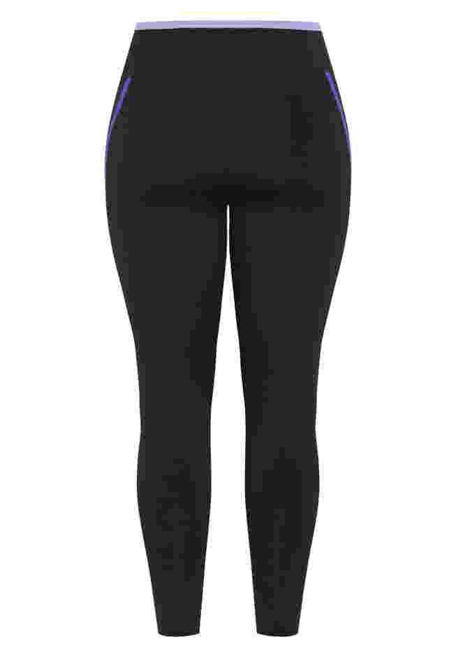 Splice Panel Legging image number 5