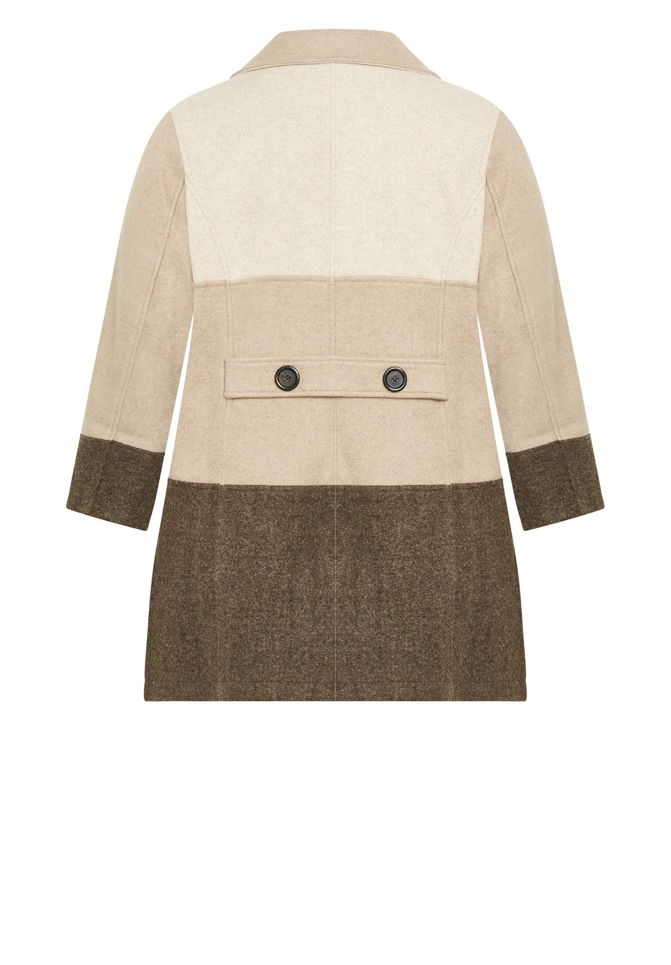 Color Block Stripe Jacket image number 5