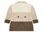 Color Block Stripe Jacket image number null