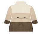 Color Block Stripe Jacket image number null