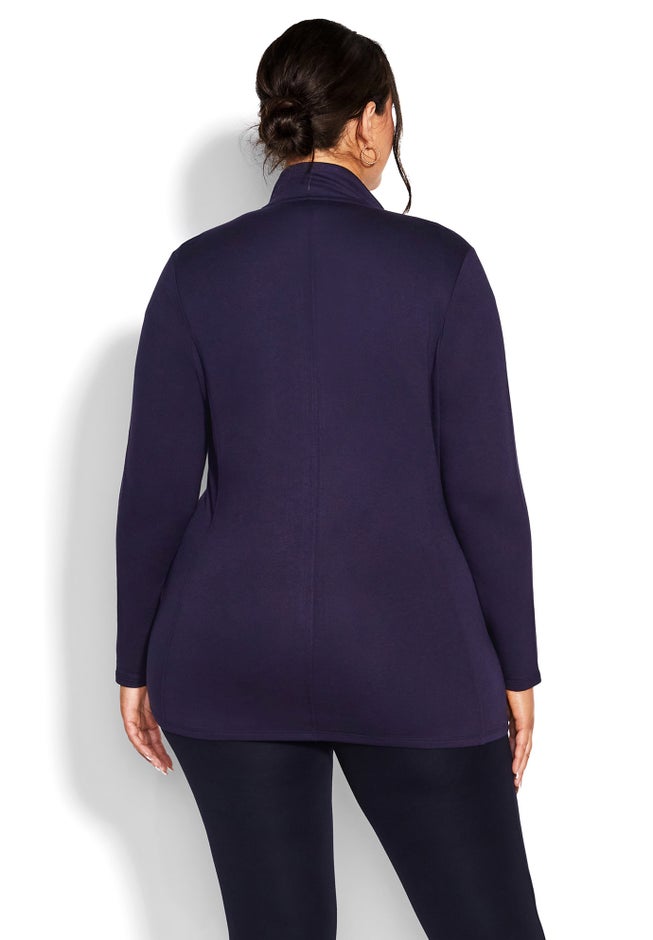 Zip Swing Jacket image number 1