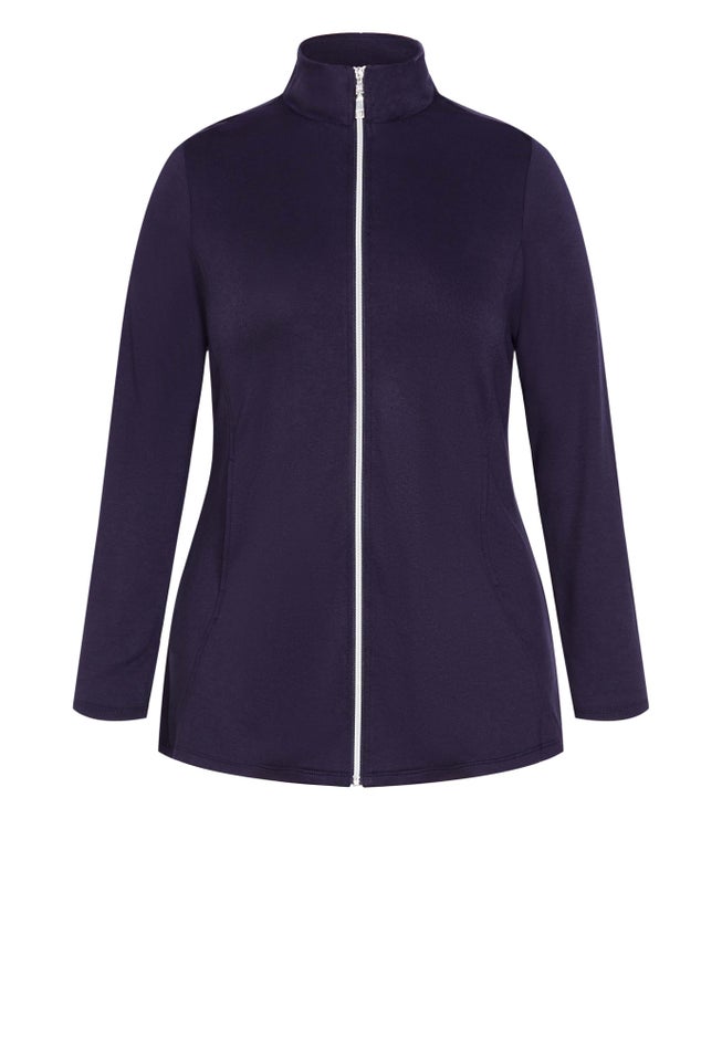 Zip Swing Jacket image number 2