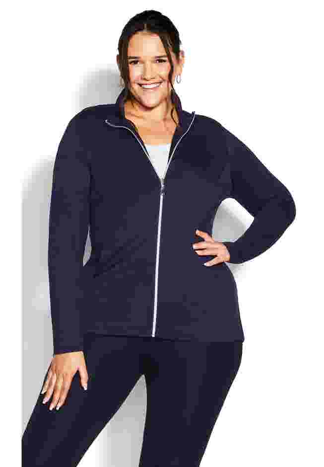 Zip Swing Jacket image number 3