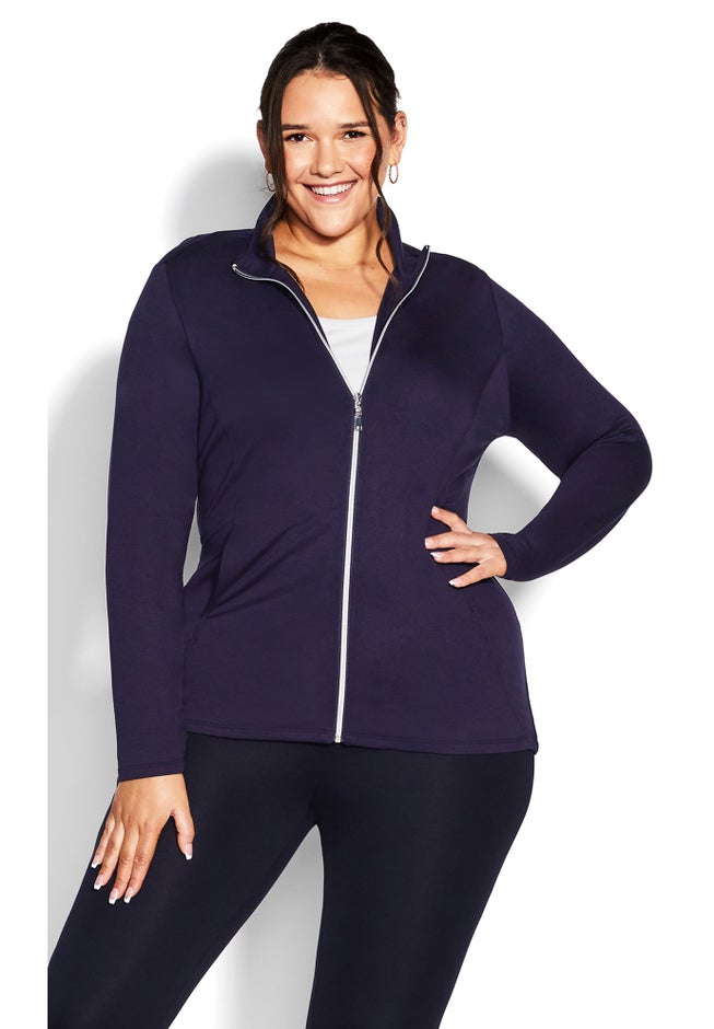 Zip Swing Jacket image number 3