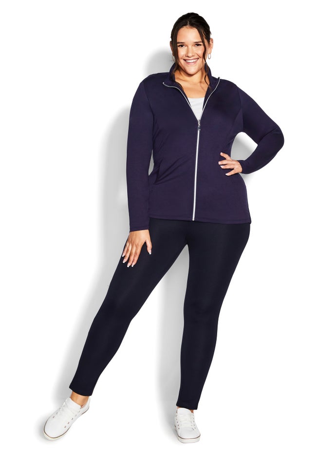 Zip Swing Jacket image number 4