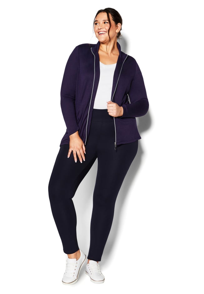 Zip Swing Jacket image number 5