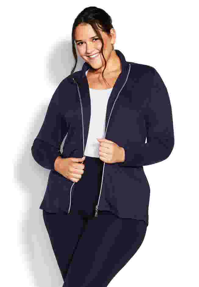 Zip Swing Jacket image number 6