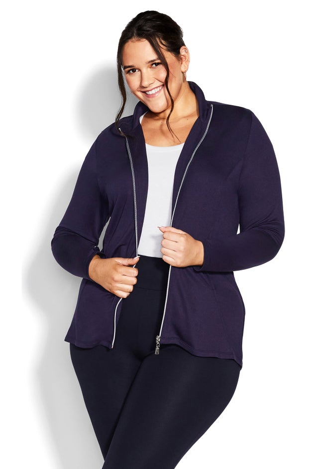 Zip Swing Jacket image number 6
